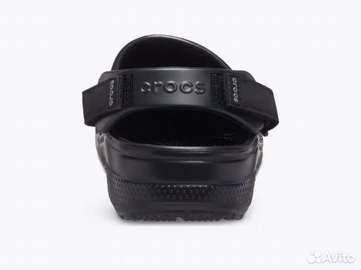 Crocs сабо мужские 40