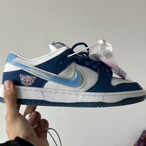 Nike sb dunk low raised born poizon