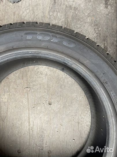 Toyo Garit G4 235/50 R18