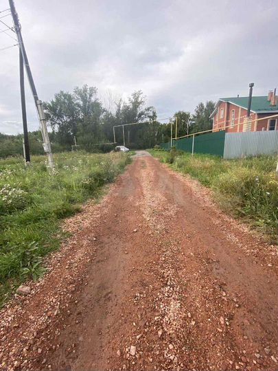Участок 10 сот. (ИЖС)