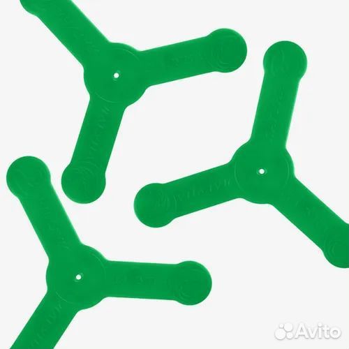 Подставка под зимнюю удочку форелевая Бумеранг