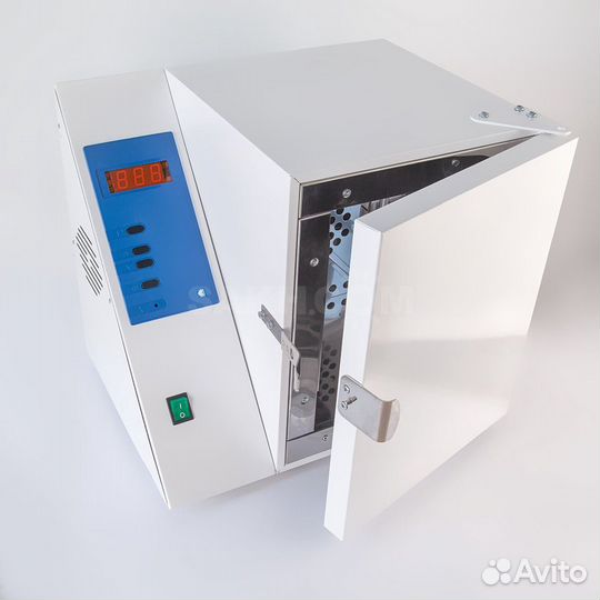 Стерилизатор Воздушный гп-10-мо