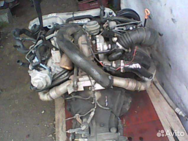 Двигатель Audi A6 - C5/4B (1997-2004) AKN