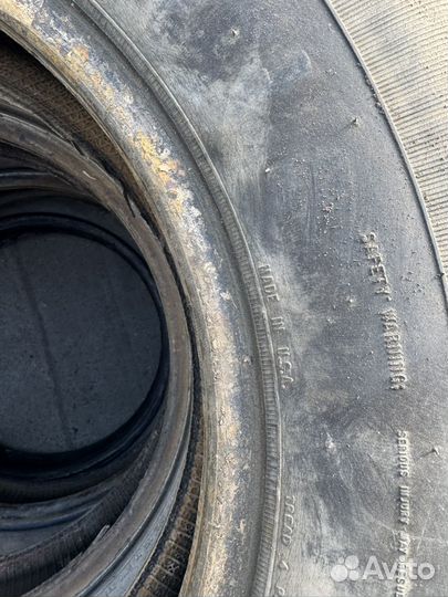 Goodyear Integrity 225/70 R16