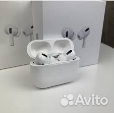 Airpods pro лучшая копия