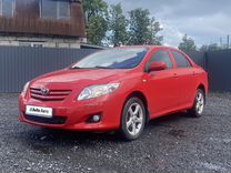 Toyota Corolla 1.4 MT, 2008, 166 947 км, с пробегом, цена 695 000 руб.