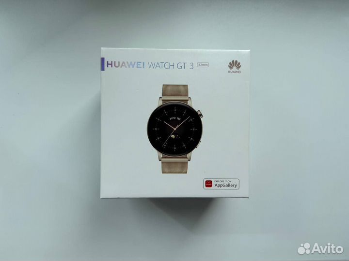 Huawei watch gt 3