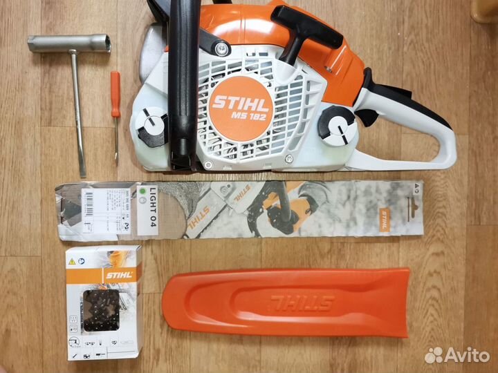 Бензопила stihl ms 182 Оригинал