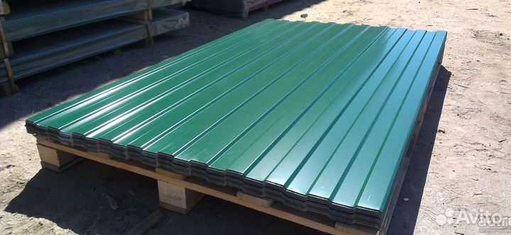 Профнастил