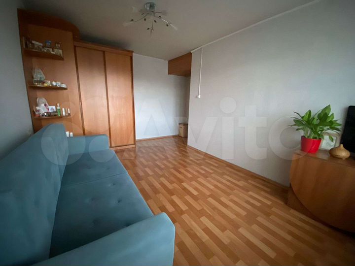 Комната 16,6 м² в 3-к., 9/9 эт.