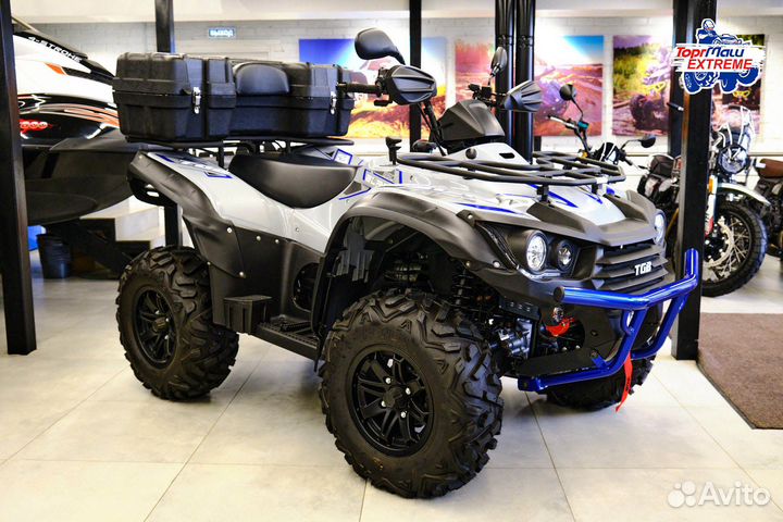 Квадроцикл TGB blade 550 EPS