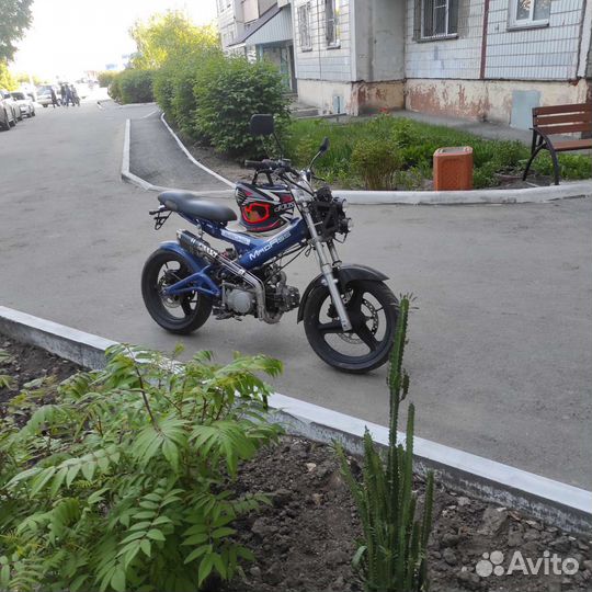 Sachs madass 125