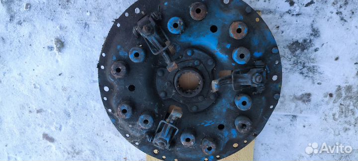 Выжимной подшипник мтз 82, кор.сцепления, шес.борт