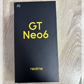 realme GT Neo6, 16/512 ГБ