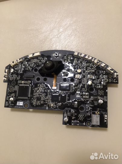 Плата для робота пылесоса Модель stytj01ZHM