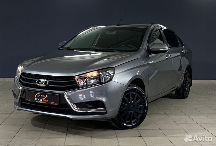 LADA Vesta 1.6 МТ, 2018, 128 620 км