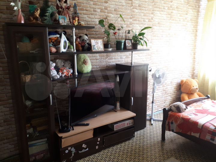 3-к. квартира, 72 м², 5/5 эт.