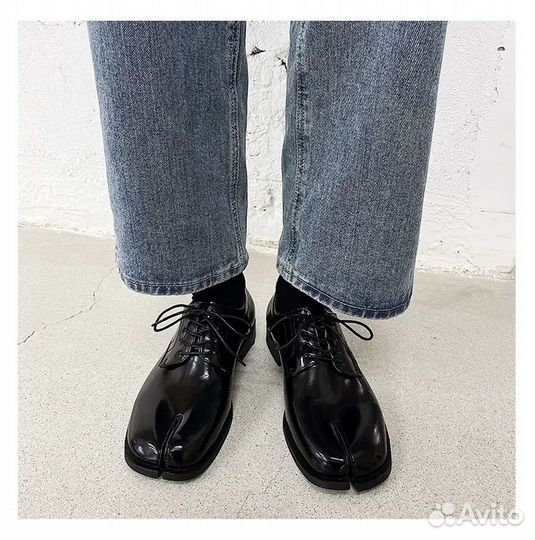 Туфли Maison margiela Таби (34 — 44 )