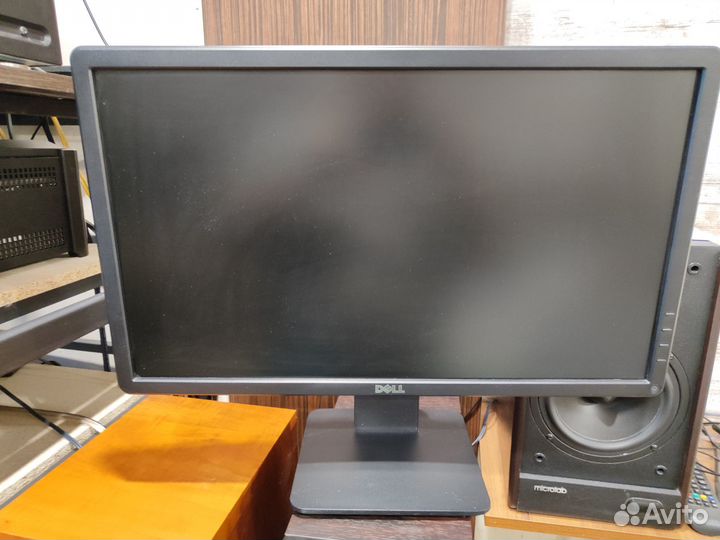 Монитор Dell e2214hb диагональ 22 дюйма