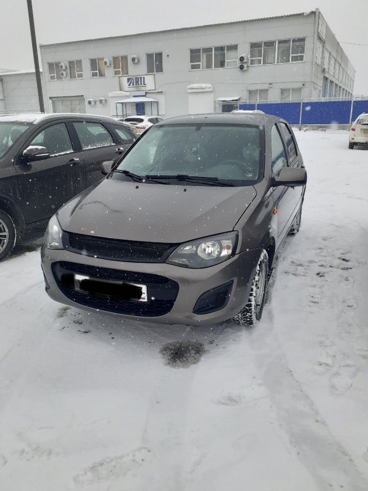 ВАЗ (LADA) Kalina: фото владельца