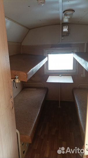 Вагон дом на шасси