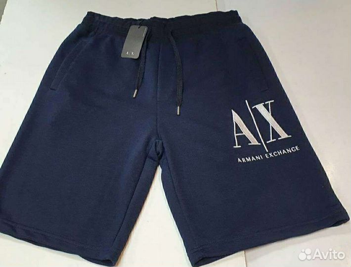 Спортивный костюм мужской новый L armani