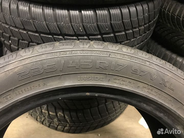 Nokian Tyres WR A3 235/45 R17