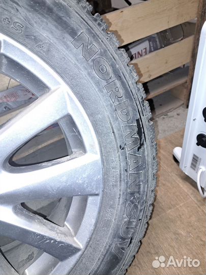 Колеса на mazda cx 5 r17