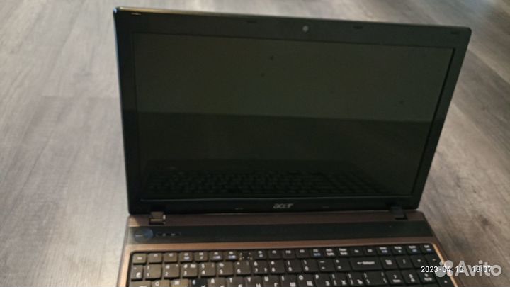 Матрица Acer Aspire 5552G