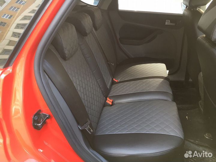 Автомобильные чехлы