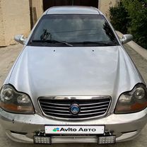 Geely CK (Otaka) 1.5 MT, 2007, битый, 145 243 км, с пробегом, цена 280 000 руб.