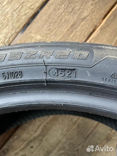 Windforce Catchfors UHP 255/35 R20 97Y