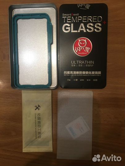 Защитное стекло для iPhone 6S