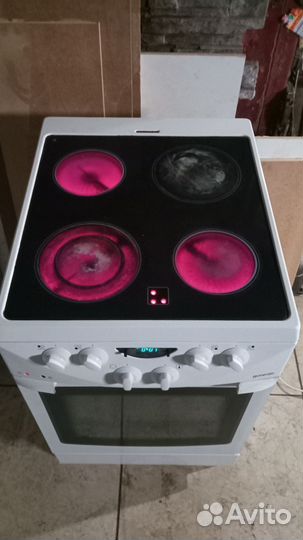 Плита электрическая gorenje