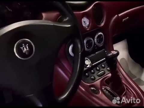 Maserati 3200 GT, 2000 объявление продам