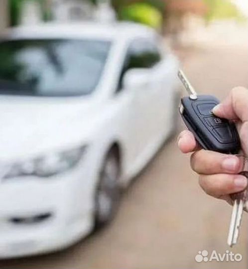 Блокировка штатного радиоканала автомобиля