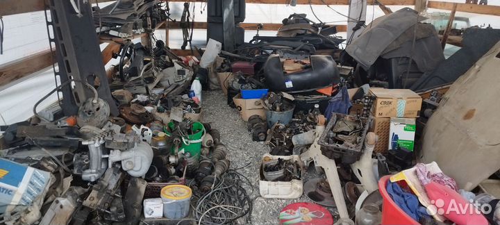 Разбор volvo 850-S70