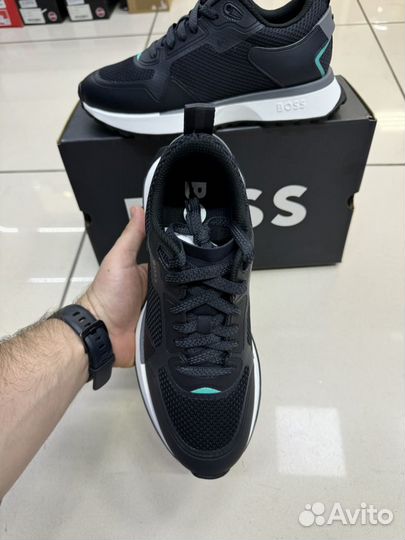 Кроссовки hugo boss оригинал 41,42,43