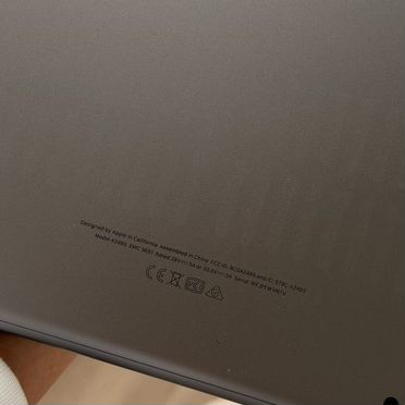 Macbook Pro 16 m1