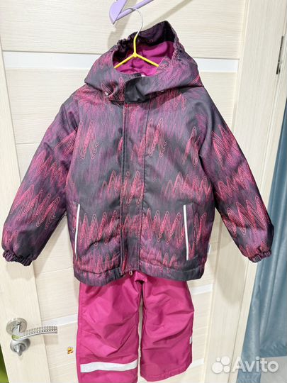 Костюм для девочки lassie 98