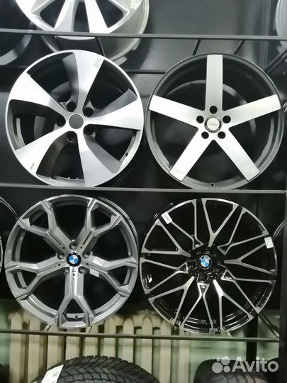 Диски R20 для Mercedes-Benz,BMW,audi