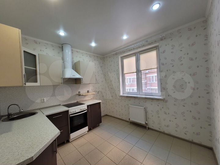 1-к. квартира, 40 м², 2/9 эт.