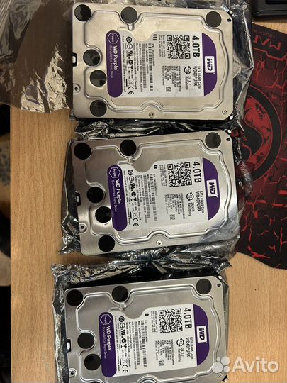 Жесткий диск wd 4 tb