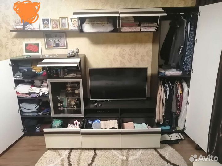 Гостинная Angstrem