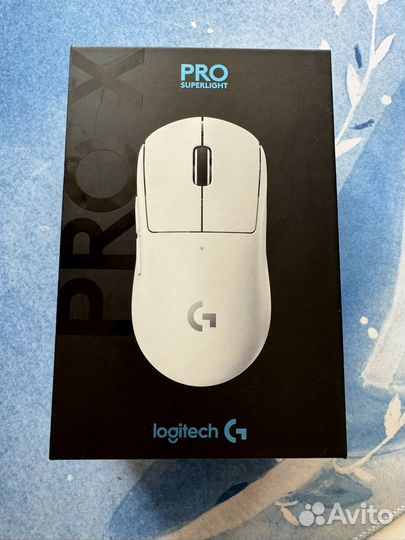 Logitech G PRO X superlight