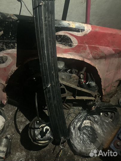 Светодиодная балка на крышу