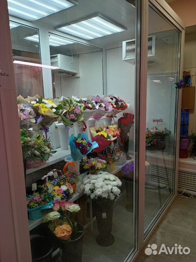 Цветочный магазин
