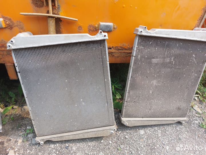 Радиатор Камаз 6520, 6522, 65222, 65225
