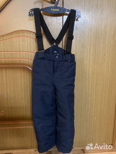 Зимний костюм для мальчика