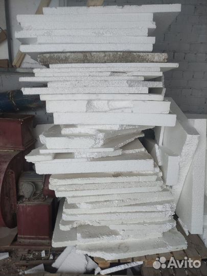 Пенопласт неликвид